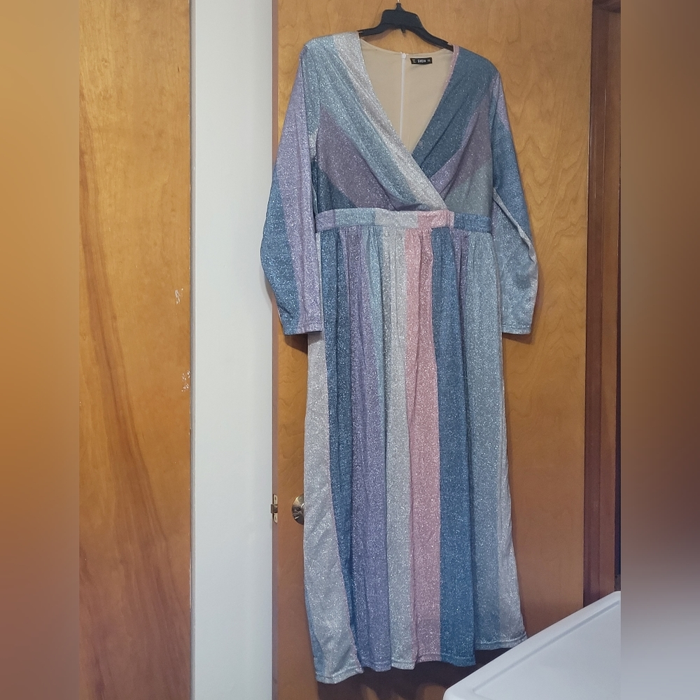 Shein Dress